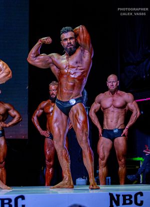 CLASSIK PHYSIQUE +178